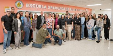 Junte para fortalecer la enseñanza de las ciencias en escuelas públicas con nueva capacitación para maestros sobre salud y patrones atmosféricos
