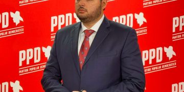 Expresiones autorizadas secretario general del PPD Manuel Calderón Cerame