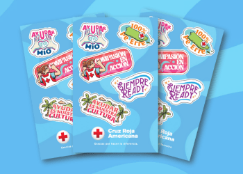 Las Tiendas Me Salvé recaudan fondos para las familias que asiste la Cruz Roja Americana en fuegos y otros desastres