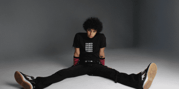 Vei Habache reafirma su esencia callejera su sencillo “D1UNA”