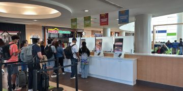 Airport Shoppes aumenta a 19 sus estaciones de autoservicio para agilizar  el proceso de compra de alimentos en el aereopuerto Muñoz Marín 