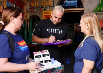 ASSMCA robustece el plan de saturación de naloxona de cara a las Fiestas de la Calle San Sebastián