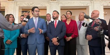 PPD en la Legislatura denuncia Jenniffer González ya perdió un año y presentan agenda legislativa 2026