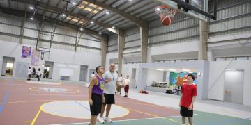 Aguas Buenas impulsa la inclusión a través del baloncesto adaptado para niños con autismo y diversidad funcional