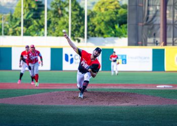 Los Leones definen rotación semifinal