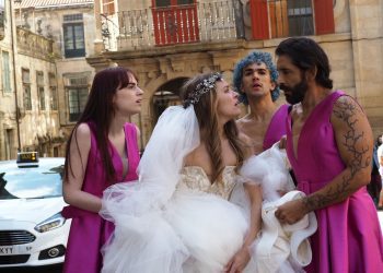 “Vestida de Blanco” se estrena hoy en salas de cine