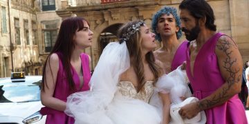 “Vestida de Blanco” se estrena hoy en salas de cine