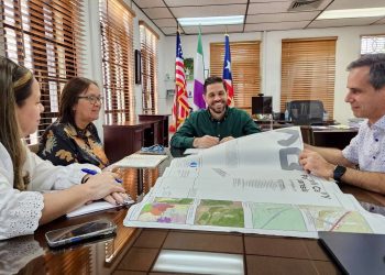 A todo vapor los trabajos de construcción del tercer cementerio de San Germán