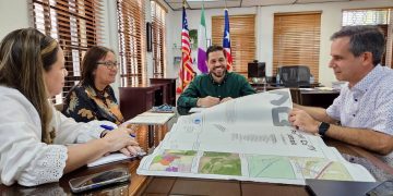 A todo vapor los trabajos de construcción del tercer cementerio de San Germán