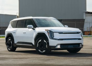 Kia EV9 nombrado mejor vehículo eléctrico 2026