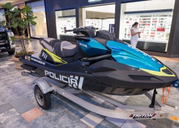 Plaza Las Américas celebra la Feria de Seguridad 2026