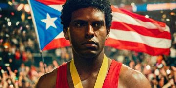 Llega al cine la vida del deportista Jaime Espinal