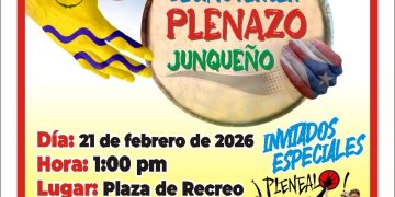 Juncos se llena de plena y tradición