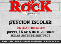 BAS Entertainment presenta función escolar de “School of Rock: El Musical”