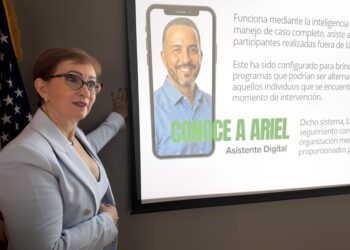 Personas sin hogar accederán a servicios con ayuda del asistente digital Ariel utilizando inteligencia artificial