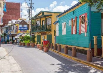 Inician los trabajos de remodelación en el poblado de Boquerón en Cabo Rojo