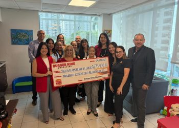 BURGER KING® Puerto Rico aporta $2.1 millones de dólares durante 2025 a  65 entidades sin fines de lucro en Puerto Rico