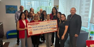 BURGER KING® Puerto Rico aporta $2.1 millones de dólares durante 2025 a  65 entidades sin fines de lucro en Puerto Rico