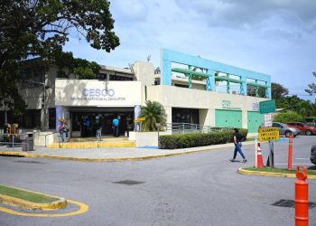 Preocupado el representante Emilio Carlo Acosta ante el cierre indefinido del CESCO de Mayagüez