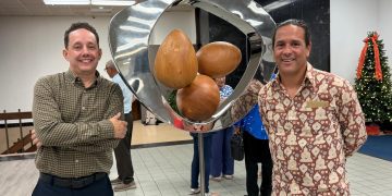 Artistas Omar Ortiz y Fabián Detrés ofrecerán recorrido guiado por la exposición El Nido