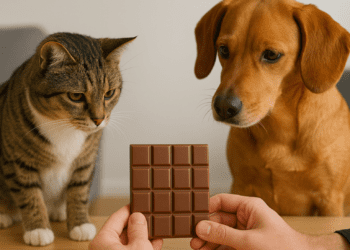 San Valentín: una dulce celebración que puede ser peligrosa para perros y gatos