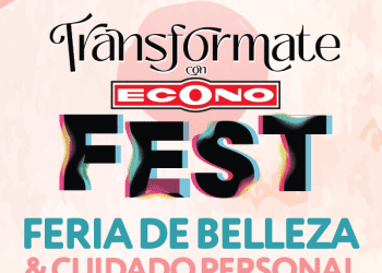 Supermercados Econo celebra su Feria de Belleza y Cuidado Personal: “Transfórmate con Econo Fest”