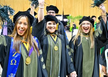 La clase 2025 de la Escuela de Farmacia del Recinto de Ciencias Médicas de la Universidad de Puerto Rico logra un 100% de aprobación en el NAPLEX