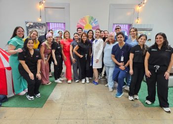   Ciencias Médicas promueve la salud dental el Día de la Sonrisa a los Niños 2026