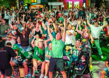 Distrito T-Mobile llevará el Super Bowl a otro nivel con una celebración impresionante