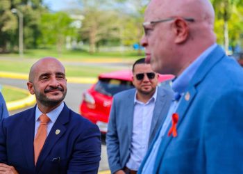 Senador convoca inspección ocular para atender asuntos sobre los cuarteles del área policiaca de San Juan