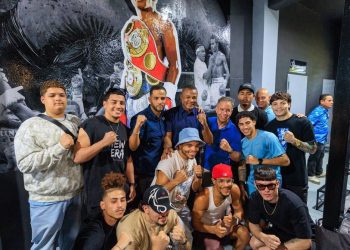 Municipio de San Juan y Young Kingz Foundation inauguran el renovado Gimnasio Las Curias