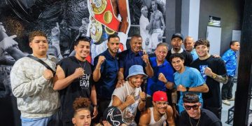 Municipio de San Juan y Young Kingz Foundation inauguran el renovado Gimnasio Las Curias
