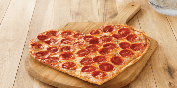 Marco’s Pizza anuncia el regreso de su ya esperada Pizza de Corazón