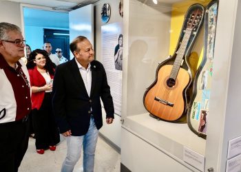 Caguas inaugura la Sala Ramón “Monchito” Osorio en honor al gran custodio de la memoria musical puertorriqueña