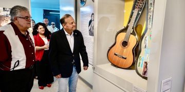 Caguas inaugura la Sala Ramón “Monchito” Osorio en honor al gran custodio de la memoria musical puertorriqueña