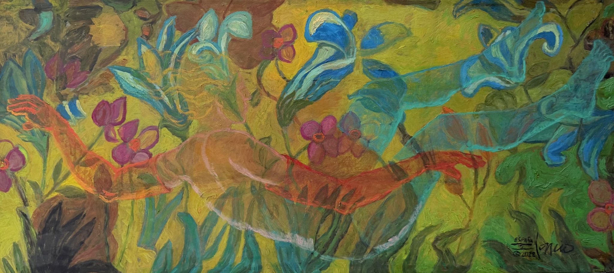 Carlos Cancio regresa a casa con gran exposición en Galería Petrus ...