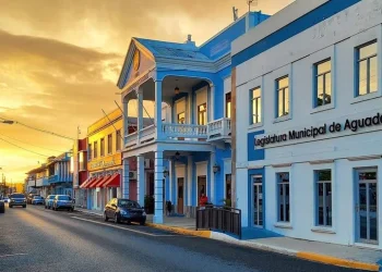 Legislatura Municipal expresa total oposición a cambio de jurisdicción del Parque Colón de Aguada.