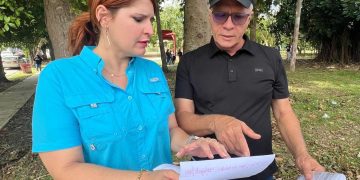 Programa Ruta Dorada del Municipio de Cayey llega a la Comunidad Campito