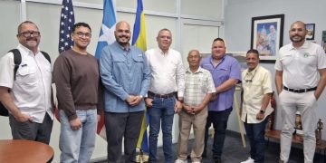 A trabajar juntos Guánica y el Recinto Universitario de Mayagüez de la UPR