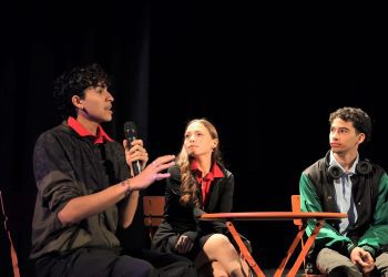 Estudiantes de Cayey participan del Certamen Parque Urbano: movilidad sostenible