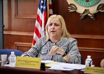 Analizan la posibilidad de incluir a empleados de ley y orden en categoría de alto riesgo