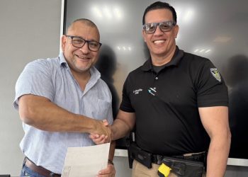 Isabela fortalece su seguridad, vienen 11 nuevos policías municipales