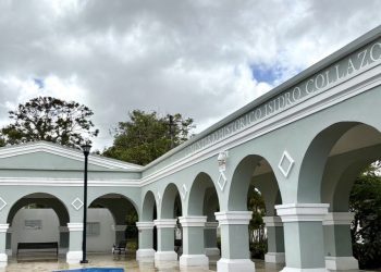 Como dicta la tradición, Cayey ya prepara su cementerio histórico del 1819 para el Día de la Madres