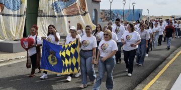 Arecibo fomenta la educación con la Marcha por un Corazón Saludable
