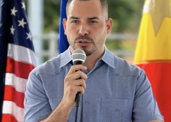Alcalde de Aguada se expresa sobre situación del Parque Colón