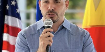 Alcalde de Aguada se expresa sobre situación del Parque Colón