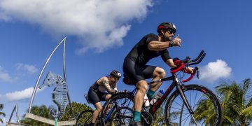 Más de 1,100 atletas registrados hasta la fecha, para la 14ta edición del IRONMAN® 70.3® Puerto Rico
