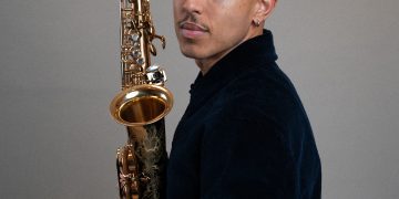Saxofonista Jonathan Suazo llevará su jazz afrolatino a El Boricua