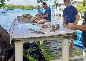 Recursos Naturales mantiene a los pescadores fuera del agua en medio de la Cuaresma al no renovar sus licencias