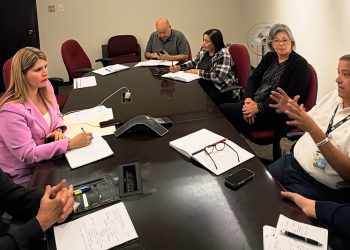 Atenta representante Hau ante decisiones de la AAA a nivel central 